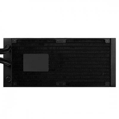 Dissipatore CPU a Liquido SilverStone VIDA 240 SLIM 240 mm Nero