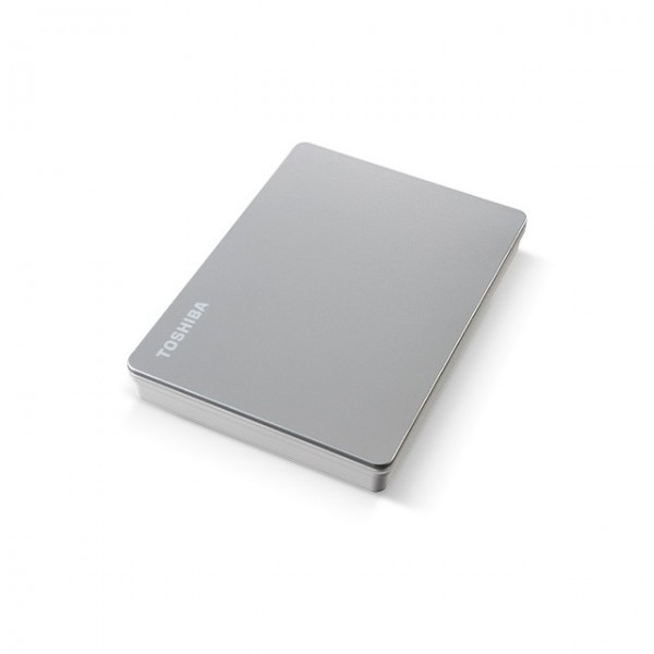 HDD Esterno Toshiba Canvio Flex 1 TB Argento