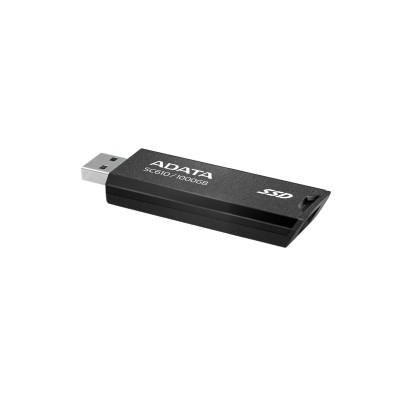 SSD Esterno ADATA SC610 1000 GB USB-A 3.2 Gen 2 Nero