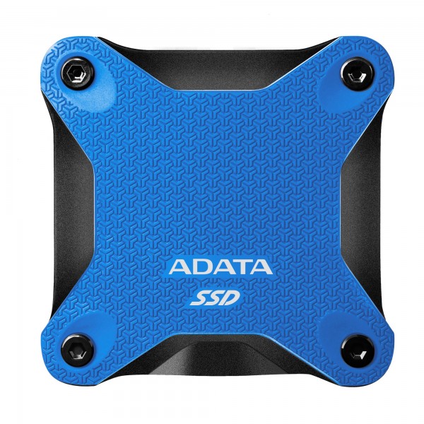 SSD Esterno ADATA SD620 512 GB Micro-USB-B 3.2 Gen 2 10 Gbit/s Blu