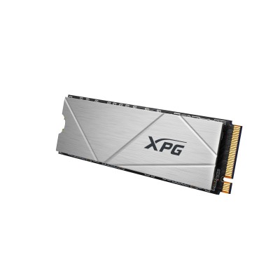 SSD ADATA XPG GAMMIX S60 BLADE 1 TB PCIe 3.0 x4 NVMe M.2 2280 Argento