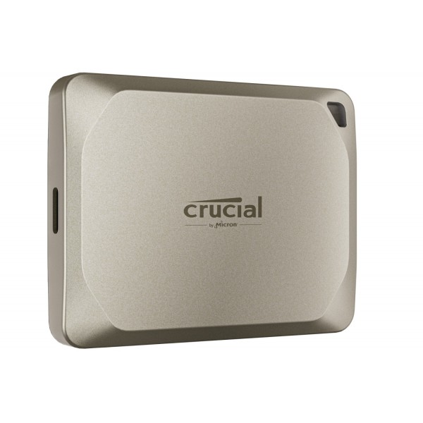 SSD Esterno Crucial X9 Pro 1 TB USB-C 3.2 Gen-2 10 Gb/s Argento