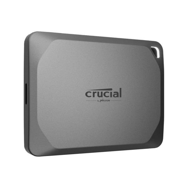 SSD Esterno Crucial X9 Pro Portable 4 TB USB-C 3.2 10 Gbit/s Argento