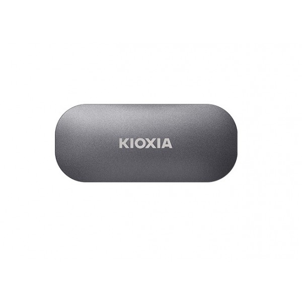 SSD Esterno Kioxia Exceria Plus Portable 1 TB USB-C 3.2 Gen 2 10 Gbit/s Grigio