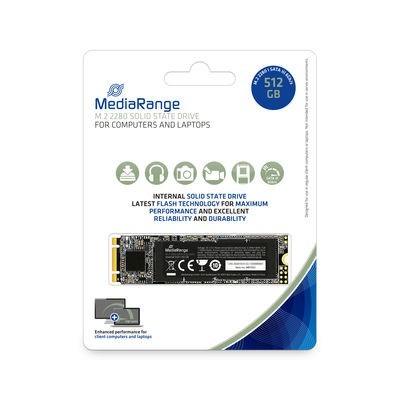 SSD MediaRange MR1023 512 GB SATA 6 Gb s M.2 2280