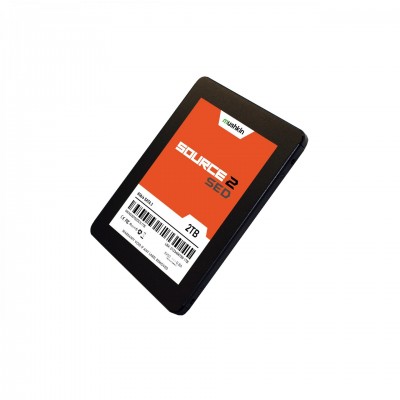 SSD Mushkin Source 2 SED 2 TB SATA 6 Gb s 2,5" Nero