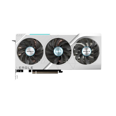 Scheda Video Gigabyte EAGLE GeForce RTX 4070 SUPER OC ICE NVIDIA 12 GB GDDR6X