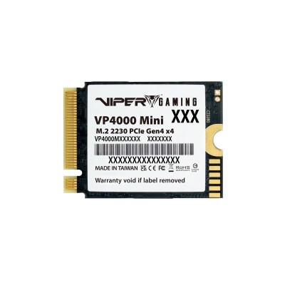 SSD Patriot Viper VP400 Mini 1 TB M.2