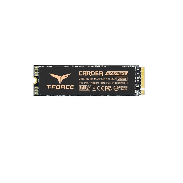 SSD Team Group T-FORCE CARDEA M.2 2 TB PCI Express 5.0 NVMe