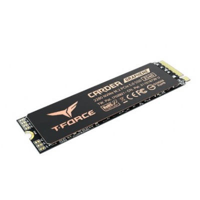 SSD Team Group T-FORCE CARDEA M.2 2 TB PCI Express 5.0 NVMe