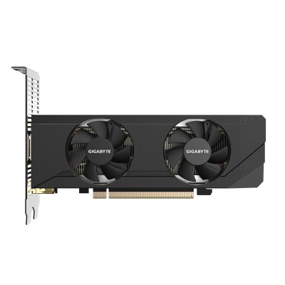 Scheda Video Gigabyte Nvidia GeForce RTX 3050 OC Low Profile 6G 6GB GDDR6