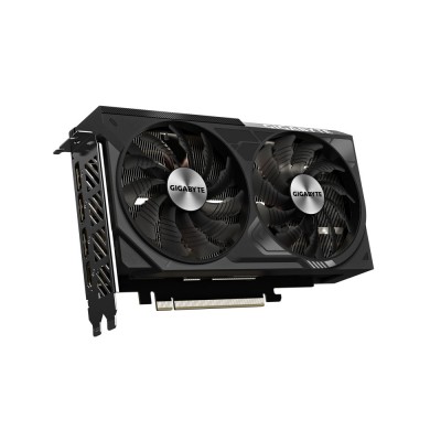 Scheda Video Gigabyte Nvidia GeForce RTX 4070 Windforce 2X OC 12G 12GB GDDR6X