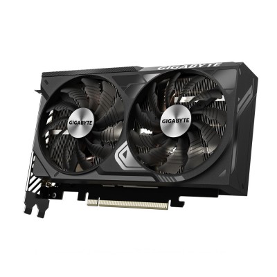 Scheda Video Gigabyte Nvidia GeForce RTX 4070 Windforce 2X OC 12G 12GB GDDR6X