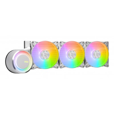 Dissipatore a Liquido MSI MAG Coreliquid E360 Bianco RGB 360mm