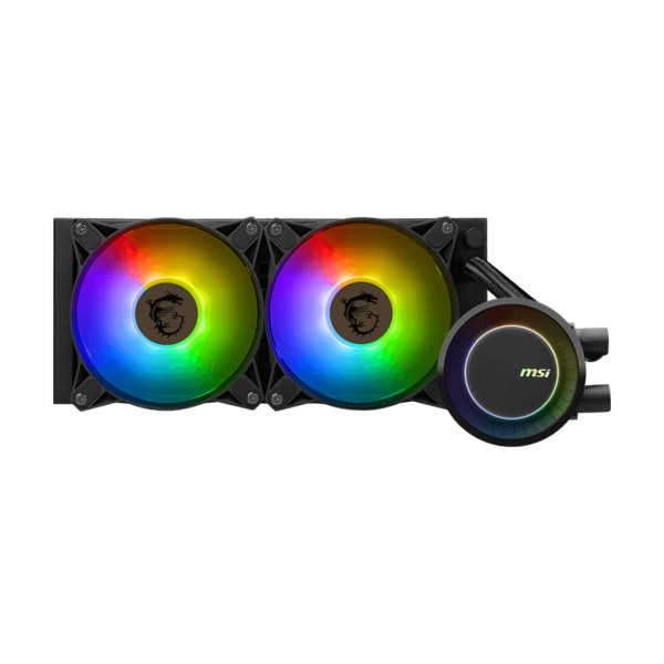 Dissipatore a Liquido MSI MAG Coreliquid E240 RGB 240mm Nero