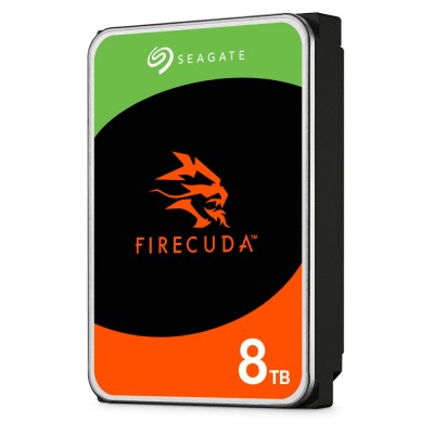 HDD Seagate FireCuda HDD 8 TB SATA 6 Gb s 3,5"