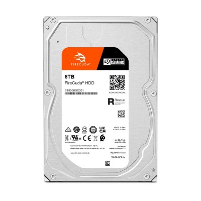 HDD Seagate FireCuda HDD 8 TB SATA 6 Gb s 3,5"