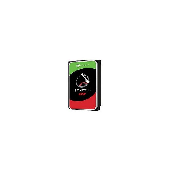 HDD Seagate IronWolf NAS 6 TB CMR SATA 6 Gb/s 3,5"