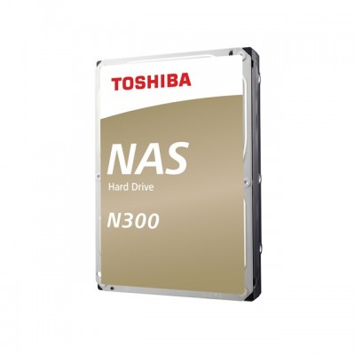 HDD Toshiba N300 10 TB SATA 6 Gb s 3,5"