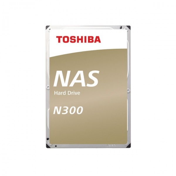 HDD Toshiba N300 14 TB SATA 6 Gb/s 3,5"