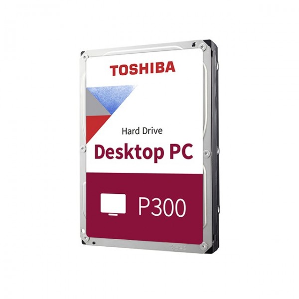 HDD Toshiba P300 2 TB SATA 6 Gb/s 3,5" - SPEDIZIONE IMMEDIATA