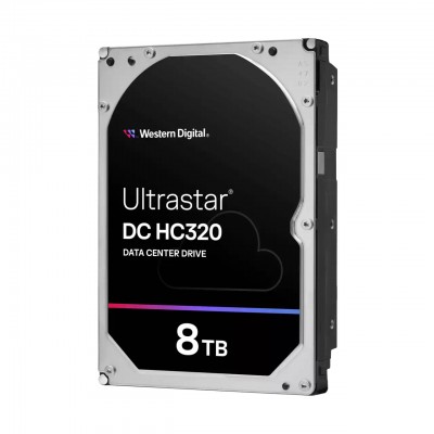 HDD WD Ultrastar DC HC320 8TB SATA 6 Gb s 3,5"