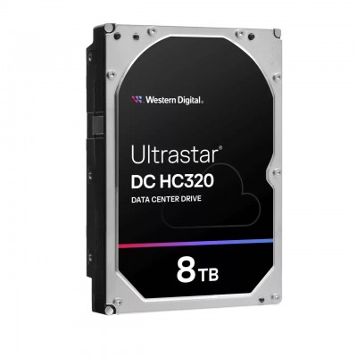 HDD WD Ultrastar DC HC320 8TB SATA 6 Gb s 3,5"