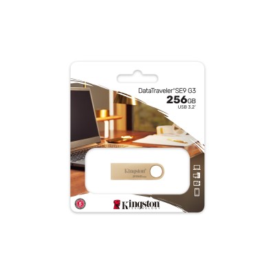 Pendrive Kingston DataTraveler SE9 G3 256 GB