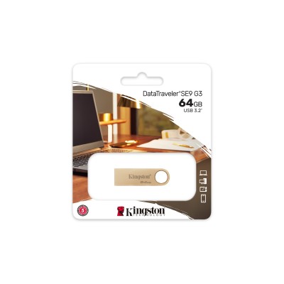 Pendrive Kingston DataTraveler SE9 G3 64 GB