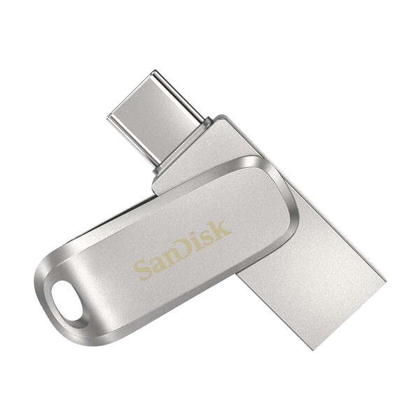 Pendrive SanDisk Ultra Dual Drive Luxe 64 GB