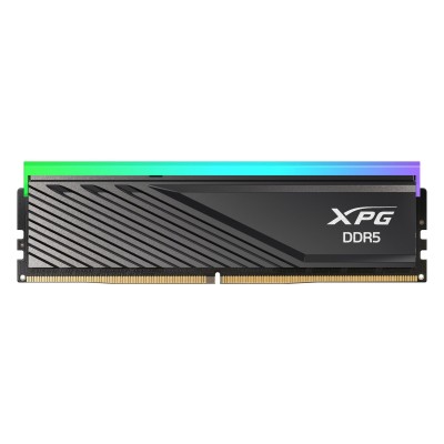 RAM ADATA XPG Lancer Blade DDR5 6000Mhz 16GB (1X16) RGB XMP EXPO NERO CL30