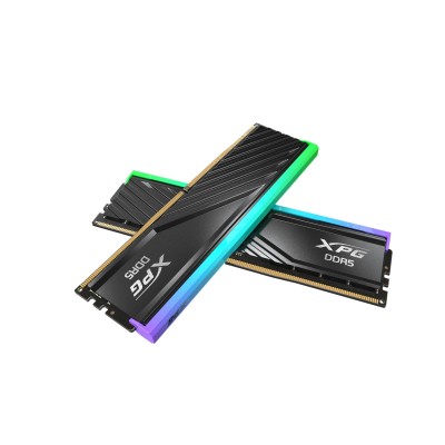 RAM ADATA XPG Lancer Blade DDR5 6000Mhz 64GB (2x32) RGB XMP EXPO NERO CL30