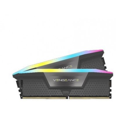 RAM CORSAIR VENGEANCE DDR5 5600Mhz 32GB (2x16) RGB EXPO NERO CL40