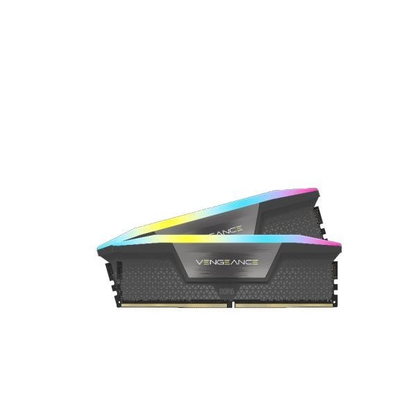 RAM CORSAIR VENGEANCE DDR5 5600Mhz 32GB (2x16) RGB EXPO NERO CL40