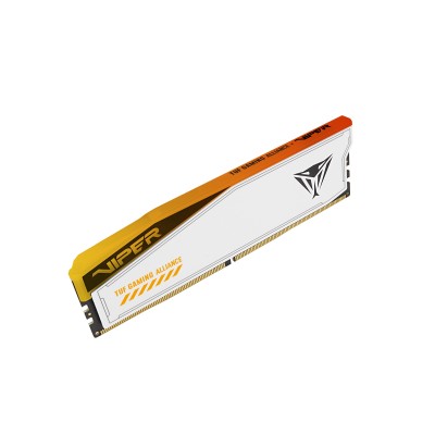 RAM VIPER ELITE 5 DDR5 6000Mhz 32GB (2x16) RGB XMP EXPO BIANCO CL34