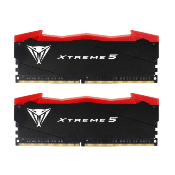 RAM VIPER ELITE 5 DDR5 7600Mhz 32GB (2x16) RGB XMP NERO CL36