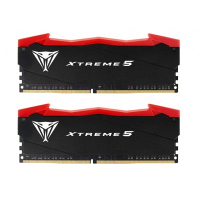 RAM VIPER ELITE 5 DDR5 7600Mhz 48GB (2x24) RGB XMP 3.0 NERO CL36