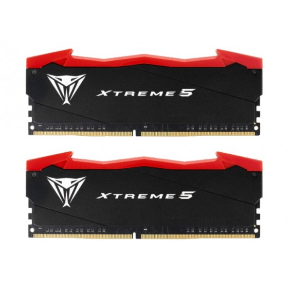 RAM VIPER ELITE 5 DDR5 7600Mhz 48GB (2x24) RGB XMP 3.0 NERO CL36