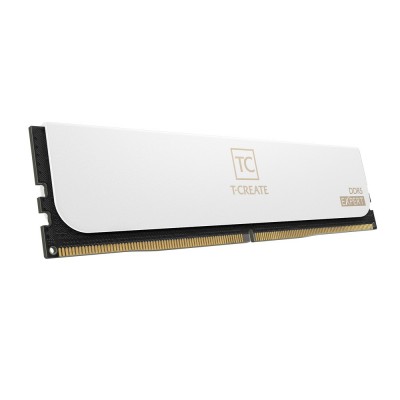 RAM TEAM GROUP T-CREATE EXPERT DDR5 6400MHz 32GB (2x16) EXPO BIANCO CL32