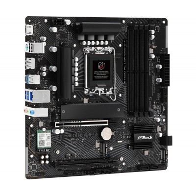 Scheda Madre ASRock B760M PG LIGHTNING WIFI