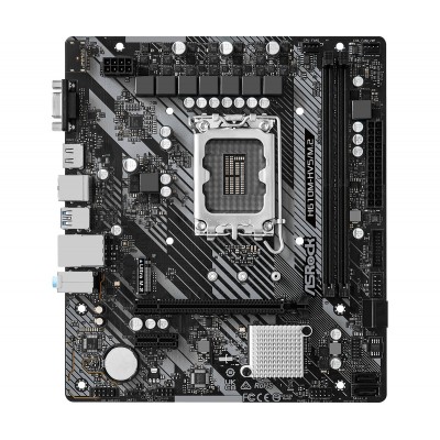 Scheda Madre ASRock H610M-HVS M.2 R2.0