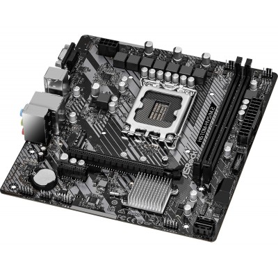 Scheda Madre ASRock H610M-HVS M.2 R2.0