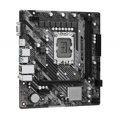 Scheda Madre ASRock H610M-HVS M.2 R2.0