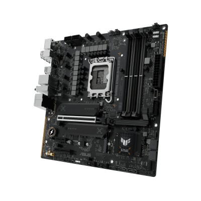 Scheda Madre Asus Tuf GAMING B760M-PLUS WIFI II