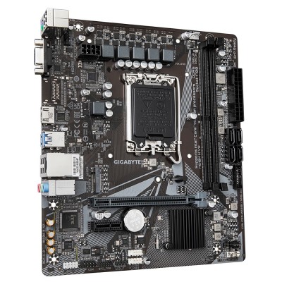 Scheda Madre Gigabyte H610M H V2