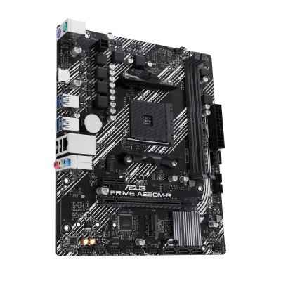 Scheda Madre Asus Prime A520M-R