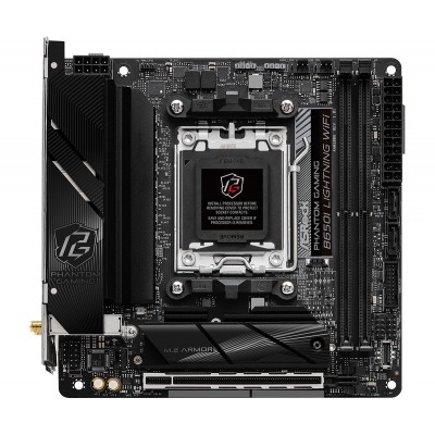 Scheda Madre ASRock B650I Lightning WiFi