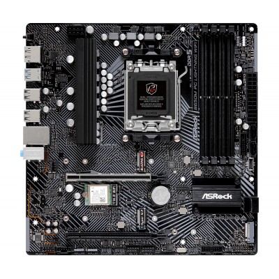 Scheda Madre ASRock B650M  PG LIGHTNING WIFI