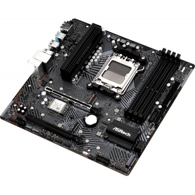 Scheda Madre ASRock B650M  PG LIGHTNING WIFI