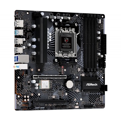 Scheda Madre ASRock B650M  PG LIGHTNING WIFI